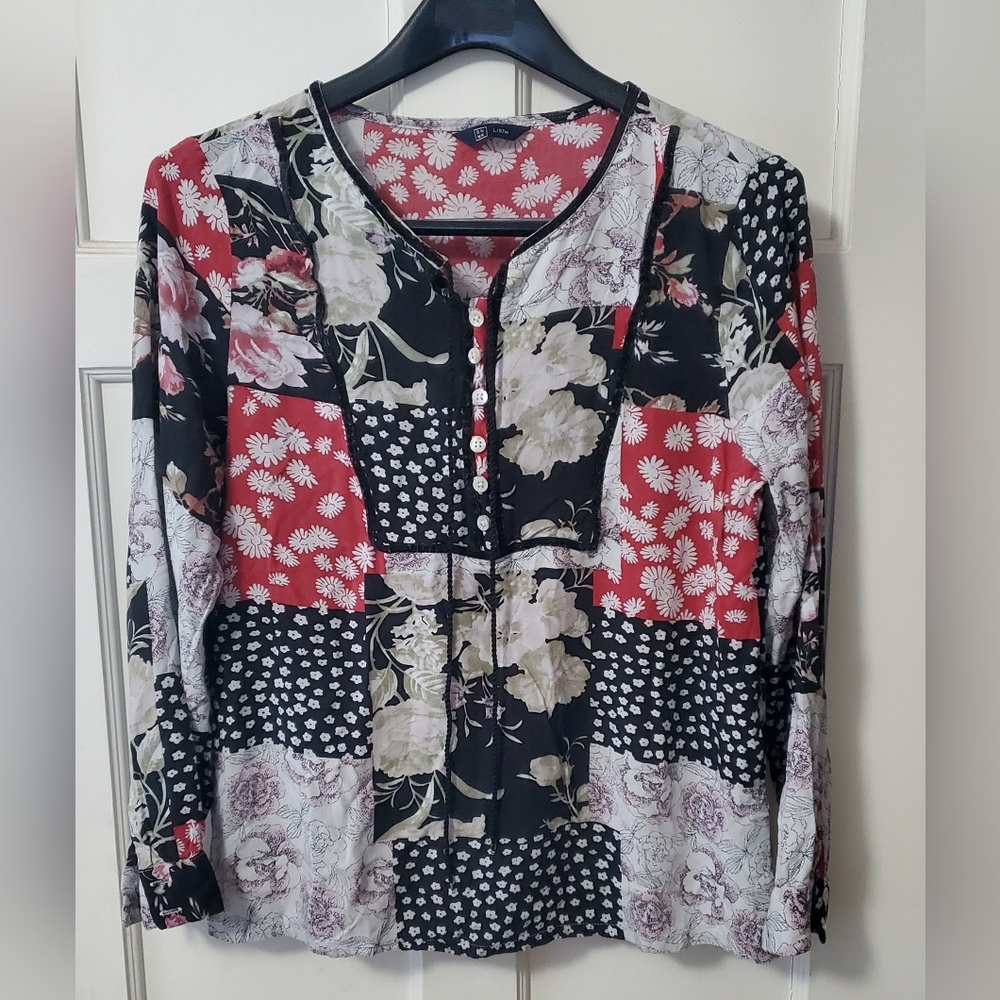 DKNY Blouse